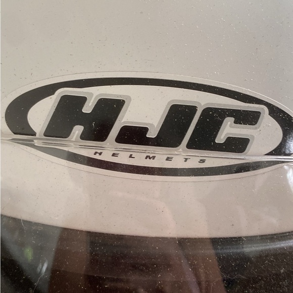 HJC IS-Max II is a polycarbonate shelled flip-up/modular crash helmet visor S - Picture 3 of 4